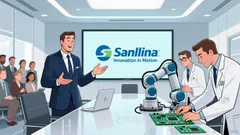 Sanmina's Sudden 8.6% Plunge: What's Behind the Volatility?