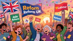 The UK Political Shift: How Reform's Rise Signals a New Era for UK Equities and Political Donor-Driven Campaign Financing