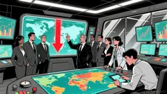 Crypto-Linked Equity Volatility Amid Central Bank Policy Uncertainty: Investor Sentiment and Strategic Positioning in a Crypto-Driven Market Downturn