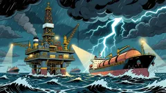 Oil Market Volatility: Geopolitical Risk vs. Structural Oversupply in 2026