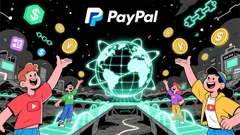 The PayPal-Youtube PYUSD Integration and the Future of Creator Monetization in Web3