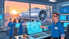 NuScale Power Plunges 9.37%: What's Behind the Sudden Drop?