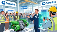 Cummins Plunges 2.7% Amid Lingering Uncertainty: What's Next for the Diesel Giant?