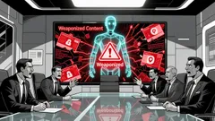 The Free Speech Paradox: Assessing the Risks of Weaponized Social Media and Its Impact on Tech Platform Valuation