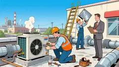 FIX Plummets 7.3%: Insider Sales, Analyst Upgrades, and Sector Volatility Collide