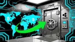 Ripple's Strategic Move into Traditional Banking: A New Era for Crypto Infrastructure Integration