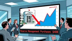 How Fed T-Bill Purchases Could Reshape the Fixed Income Landscape in 2026