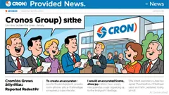 Cronos Group Surges 8.8% on Trump Marijuana Reclassification Hints – Is This the Catalyst for a New Bull Run?