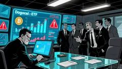 Why Dogecoin ETFs Are Failing to Capture Institutional Demand Despite Strong Retail Interest