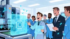 Tower Semiconductor Plunges 6.1% Amid Volatile Intraday Selloff – What’s Fueling the Sudden Downturn?