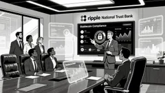 Ripple's Pursuit of a National Trust Bank Charter and What It Means for Stablecoin Infrastructure