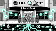 Ripple's National Trust Bank Approval and Its Implications for RLUSD's Dominance in the Regulated Stablecoin Market