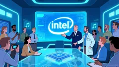 Intel's Sharp 2.5% Slide: Geopolitical Tensions and Sector Shifts Ignite Volatility