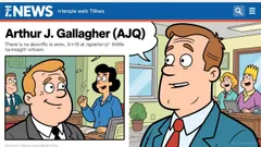 AJG Surges 2.74% Amid Institutional Buying and Earnings Volatility – What’s Fueling the Rally?