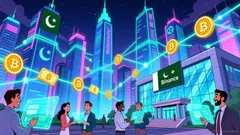 Pakistan's Strategic Crypto Overhaul and Sovereign Tokenization: Assessing Long-Term Investment Potential