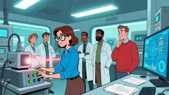 Coherent Plummets 8.5% Amid Volatile Intraday Selloff – What’s Fueling the Turbulence?