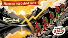 XRP's RSI and Stoch RSI Convergence: A Precursor to 2025's Most Promising Bullish Breakout?