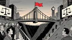 Ethereum's Rising Wedge at $3,200: A Bearish Crossroads and Risk Mitigation Playbook