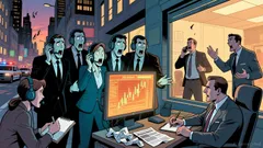 Political Scandals and Market Reactions: Epstein Files and High-Profile Ties