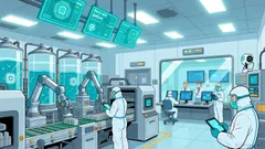 Navigating the AI Chip Supply Chain: Near-Term Investment Opportunities in Semiconductor Manufacturing and Materials