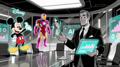 Disney's $1 Billion OpenAI Bet: A Strategic Play for AI-Driven Content Monetization