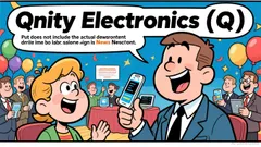 Qnity Electronics Plummets 6.1% Amid Sector-Wide Turbulence: What’s Fueling the Selloff?