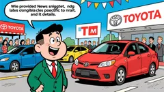 Toyota Motor Surges 2.57% on Hybrid Expansion and Battery Breakthrough – What’s Fueling This Rally?