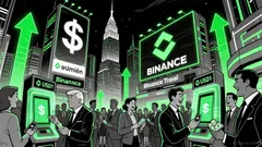 Binance and Trump's USD1: A Strategic Alliance Redefining Stablecoin Dynamics