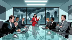 Lululemon CEO Transition: Governance Breakdown or Speculative Reset?