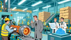 Modine Manufacturing Plummets 11%: What's Behind the Sudden Drop?