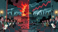 The Bear Case for the U.S. Economy: Political Uncertainty and Ineffective Recession Responses