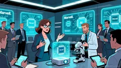 Marvell Technology Plummets 3.68% Amid Analyst Divergence and Competitive Fears—Is the AI Connectivity Giant at a Crossroads?