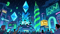 Ethereum's Recent Decline Amid Broader Market Strength: A Fundamental Reassessment?