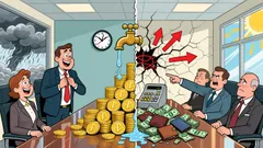 Koc Holding's Resilience Amid Economic Volatility in Turkey: Dividend Stability and Strategic Diversification as Key Investment Safeguards