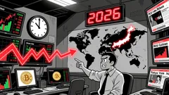 How the Bank of Japan's Rate Hike Could Reshape Bitcoin's 2026 Trajectory