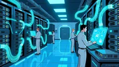 Assessing the AI-Driven Valuation of Broadcom: Margin Pressures vs. Market Leadership