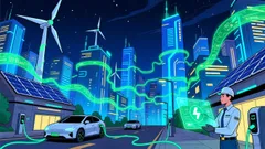 Utilities as Undervalued Long-Term Growth Plays in the EV Transition