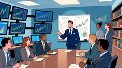 Interactive Brokers Plummets 2.86%: What’s Fueling the Selloff Amid Global Expansion Hype?