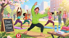 Lululemon's 10% Surge: A Leadership Shake-Up Ignites Hope for Turnaround