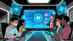 AI-Driven Viral Content Platforms: The New Frontier in Social Media Investment