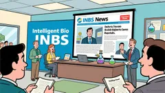 Intelligent Bio Plummets 21%: What's Behind the Sharp Selloff?