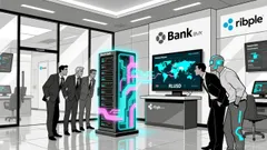 Ripple's Strategic Expansion in European Crypto Banking: A New Era for Institutional Blockchain Payments