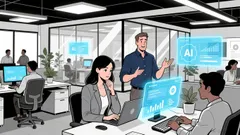 AI's Quiet Revolution in Creative and Strategic Workforce Roles: High-Growth Investment Opportunities in Human-AI Collaboration Tools