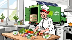 The Investment Case for Meal Kit Services: Why HelloFresh is a Strategic Play in the Evolving At-Home Dining Sector