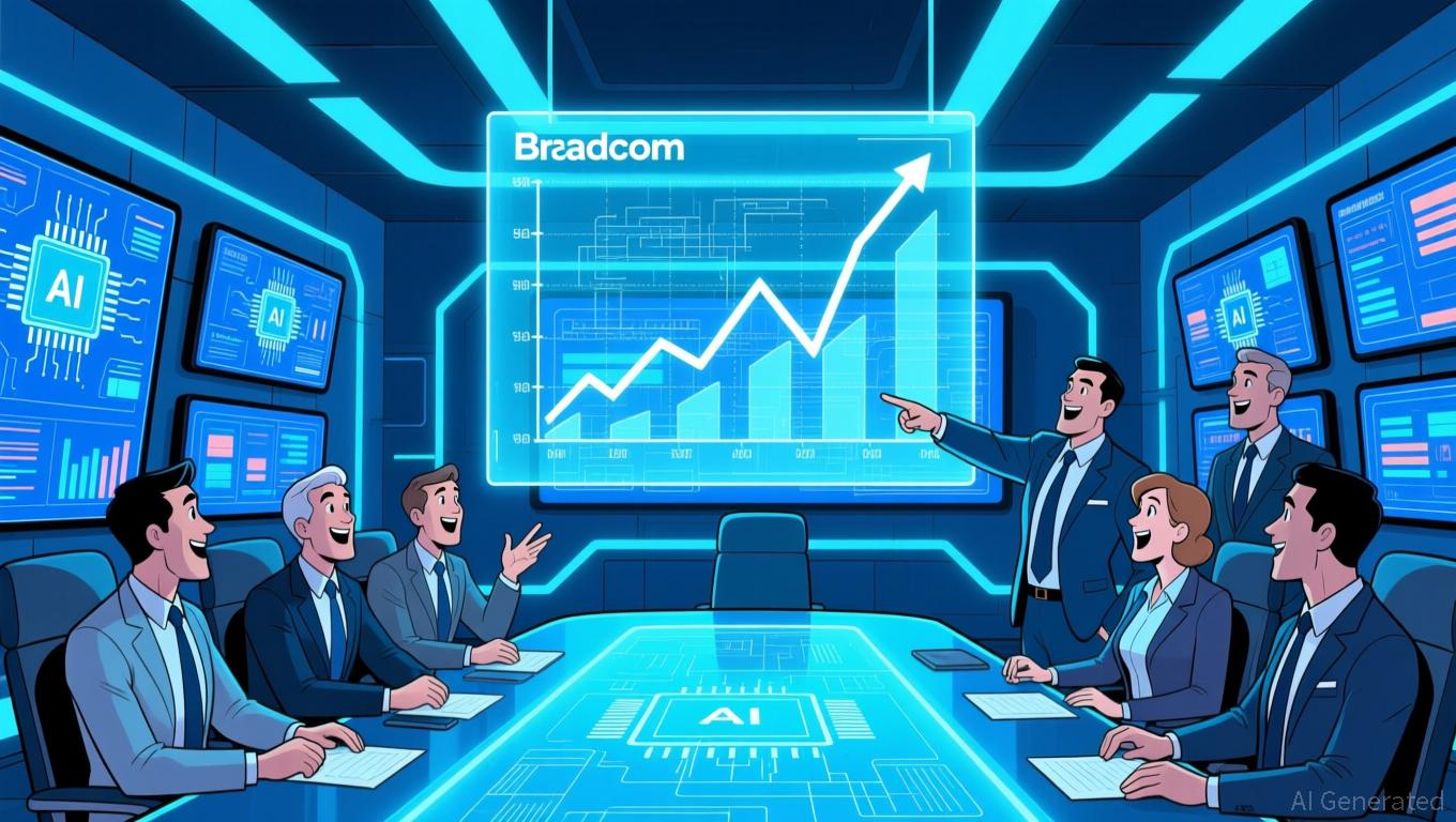 Is Broadcom's AI-Driven Earnings Rally Sustainable Amid Rising Valuation and Market Volatility? - Article cover image