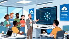 Cloudflare Plunges 2.8% Amid Insider Sales and Short Squeeze Risks: What’s Fueling the Volatility?