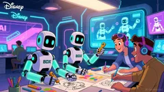 AI in Content Creation: A Risky Bet for Tech Giants?