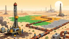 The Looming U.S. Oil Supply Glut: Is Shale a Headwind for Energy Investors?