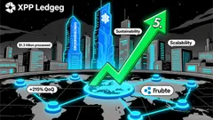 XRP's Path to $5: Institutional Adoption, DeFi Synergy, and the Role of Regulatory Clarity in 2025