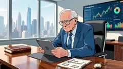Buffett's Strategic Insurance Investments: A Model for Long-Term Gains